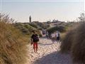Dánske pláže sú útočiskom domácich, chodia sem na romantické prechádzky alebo piknik na pláži.
foto?