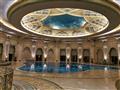 Hotelový bazén. The Ritz Carlton Riyadh, Foto: Tomáš Hušek-BUBO