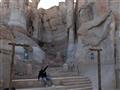 Jabal Al Qara, jaskynný komplex. Pri prechádzke sa veľa dozviete aj o oáze Al Ahsa, ktorá patrí k na