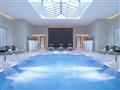 Exkluzívny hydro pool bazén v Zara Spa
