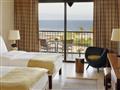 Superior izba s výhľadom na more v Mövenpick Resort & Spa Tala Bay Aqaba