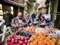 Káhira je plná čerstvého ovocia a vynikajúcich datlí. Stačí si vybrať. Foto: Ľuboš Fellner