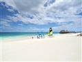 Zanzibar láka turistov svojimi nádhernými plážami s bielym pieskom. foto: hotel La Gemma