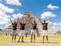 Keď 07.07.2007 Chichen Itzá získalo svoje miesto v rebríčku Novodobých 7 divov sveta, oslavovali mil