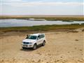 Jazero Sudochie je pozostatkom Aralského jazera, ktorému dodnes ostala sladká voda.  Vďaka našim ter