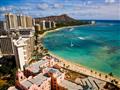 Pláž Waikiki je už desaťročia jednou z najpopulárnejších pláží na svete.
foto: archív BUBO