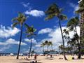 Pohoda na belostných plážach Havaja.
foto: archív BUBO