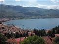 Ohridské jazero - UNESCO. Vykúpete sa? Fotografia: Ľuboš Fellner- BUBO