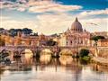 Dovolenka  Florencia, Rím, Sting exkluzívne v Chianti