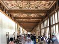 Jedna z najznámejších galérií na svete, ktorá obsahuje prierez výtvarného umenia v talianskej Floren