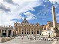 Námestie svätého Petra je centrálne vatikánske námestie ležiace pred Bazilikou svätého Petra a je di