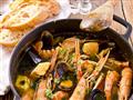 Bouillabaisse patrí medzi najlepšie francúzske delikatesy a pochádza priamo z Marseille.  Foto: BUBO