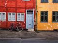 Farebné domy a všadeprítomné bicykle. Vitajte v Kodani.
foto: Zuzana HÁBEKOVÁ – BUBO