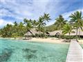 Ostrov Bora Bora patrí k tým najkrajším tropickým ostrovom sveta, a aj preto má pre mnoho ľudí poves
