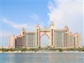 Majestátny hotel Atlantis alebo Dubajská extravagancia. foto: Martin Lipinský – BUBO