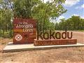 Vstupujeme do národného parku Kakadu. Tu sa stretávajú prírodné a kultúrne tradície pôvodných obyvat