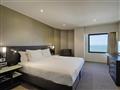 Hilton Darwin, King guest room. foto: Hilton hotels