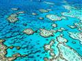 Rozlúčme sa s Austráliou pohľadom na nádhernú tyrkysovú vodu a útesy pri Cairns. foto: archív - BUBO
