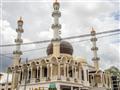 Spolunažívanie svetových náboženstiev - na fotke SIV mešita.
foto: archív BUBO