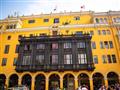 Lima býva prezývaná Mesto balkónov. Už počas prvých metrov krásnym koloniálnym centrom pochopíte pre
