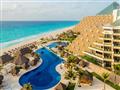 Prémiový hotel Paradisus Hotel Cancun. Budete preferovať more alebo jeden zo štyroch bazénov?
foto: 