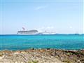 Kajmanské ostrovy - Obľúbená zastávka zaoceánskych lodí