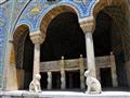 Palác Golestán bol sídlom predposlednej perzskej kráľovskej dynastie Kadžarovcov, ktorí odtiaľto pri