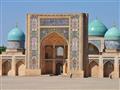 Uzbekistan, Turkmenistan