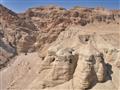 Slávny Qumrán, odkiaľ pochádzajú Zvitky od Mŕtveho mora. Ukážeme si, kde tento poklad našli a vysvet