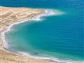 Mŕtve more je už na dosah. Najnižšie položené miesto sveta si vychutnáme na záver nášho zájazdu. fot