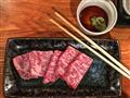 Nádherne mramorový Kobe steak.
foto?: Martin ŠIMKO — BUBO