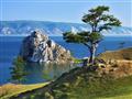 Ostrovček Oľchon patrí k ikonám Bajkalského jazera