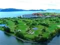 Sutera Harbour je cieľovou stanicou golfistov v oblasti Kota Kinabalu.