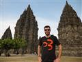 Vedeli ste, že Prambanan je o vyše 250 rokov starší, než Angkor Wat?
foto?: Martin ŠIMKO — BUBO