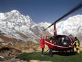 Lietanie vo vysokých nadmorských výškach je pre Nepálcov hračkou. Fakultatívny výlet podľa počtu úča