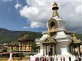 Dovolenka  Bhután, Sikkim, Dardželing, Nepál