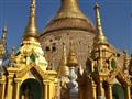 Barma - krajina zlata a budhizmu