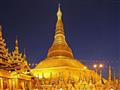 Barma - krajina zlata a budhizmu