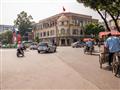 Hanoj je dokonalá kombinácia miestnych chrámov, zašitých vietnamských putík a monumentálnych koloniá