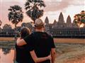 Východ slnka nad Angkor Watom sa zaradí medzi vaše TOP cestovateľské zážitky.
foto: Zuzana HÁBEKOVÁ 