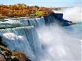 Niagarské vodopády - sú jedny z najkrajších na svete
