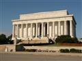 Washington, D.C. - Lincolnov pamätník - miesto stretnutí a dôležitých udalostí