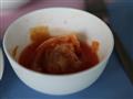 Kimči je národným jedlom severných aj južných Kórejčanov