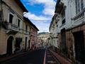 Historické srdce Quito. Foto: Daniela Mihaldová - BUBO