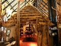 Typicky africký štýl ubytovaní je to, čo robí Vašu dovolenku autentickou.  foto: Opuwo country lodge