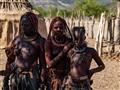 Navštívime Himba dedinu, pozrieme si ich príbytky, chatrče, zoznámime sa s ich spôsobom života. foto