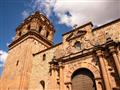 Cuzco nás očarí krásnymi pamiatkami. Foto: Laura Lackovičová - BUBO