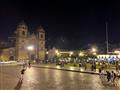 Večerné Cuzco. Foto: Natália Kapinová - BUBO