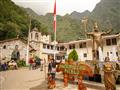 Aguas Calientes Vás očarí. Vyzerá ako alpská dedinka. Neuveriteľne fotogenické miesto. foto: Ľuboš F