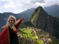 Machu Picchu - najkrajší zážitok. Foto: Ľuboš Fellner - BUBO
